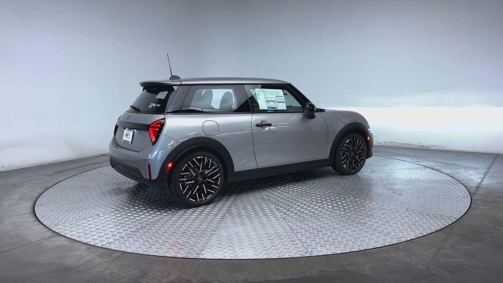 used 2025 MINI Hardtop car, priced at $38,370
