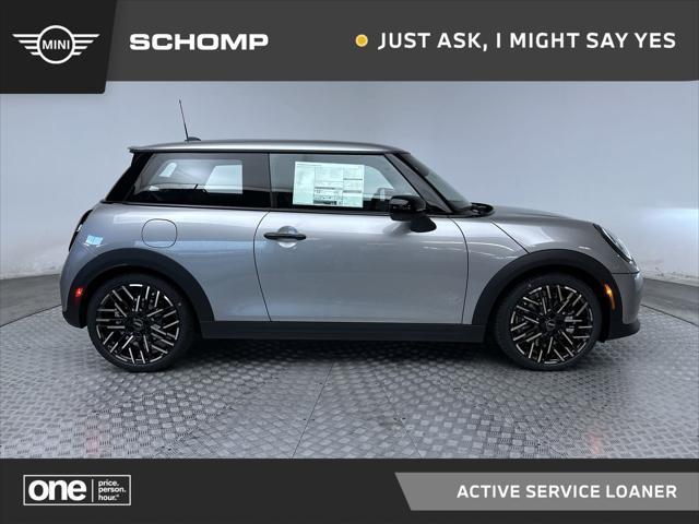 used 2025 MINI Hardtop car, priced at $38,370