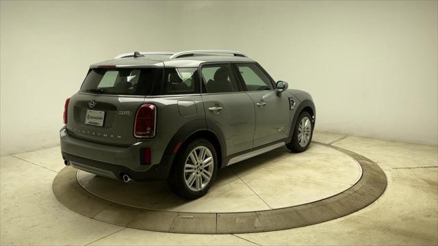 used 2022 MINI Countryman car, priced at $25,971
