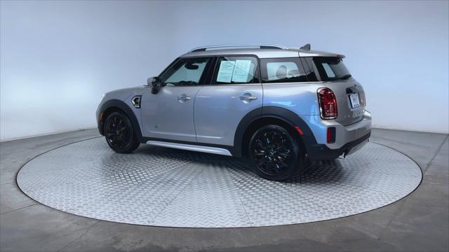 used 2024 MINI Countryman car, priced at $32,294