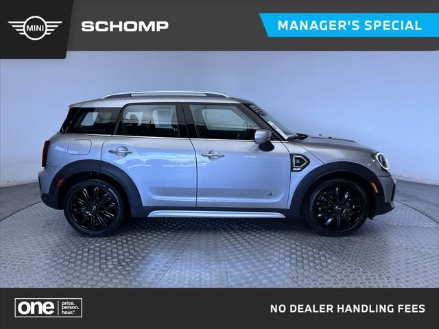 used 2024 MINI Countryman car, priced at $32,294