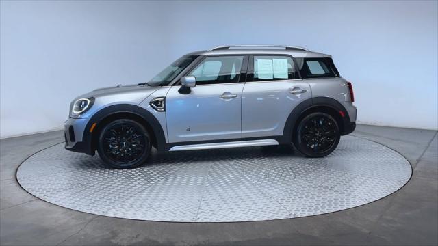 used 2024 MINI Countryman car, priced at $32,294