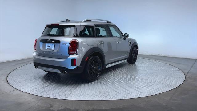 used 2024 MINI Countryman car, priced at $32,294