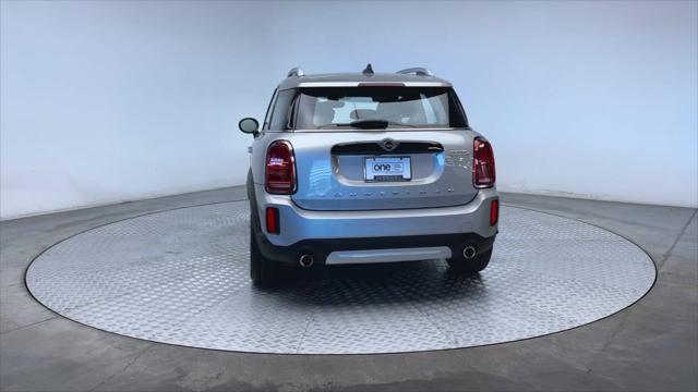 used 2024 MINI Countryman car, priced at $32,294