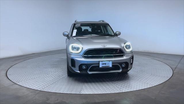 used 2024 MINI Countryman car, priced at $32,294