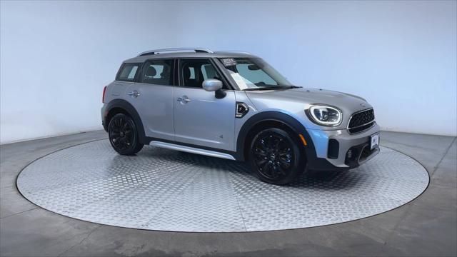 used 2024 MINI Countryman car, priced at $32,294