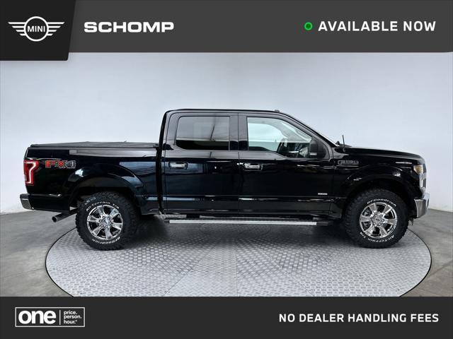 used 2016 Ford F-150 car, priced at $23,859