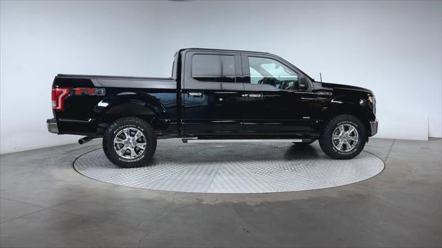 used 2016 Ford F-150 car, priced at $26,544