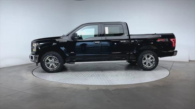 used 2016 Ford F-150 car, priced at $26,544