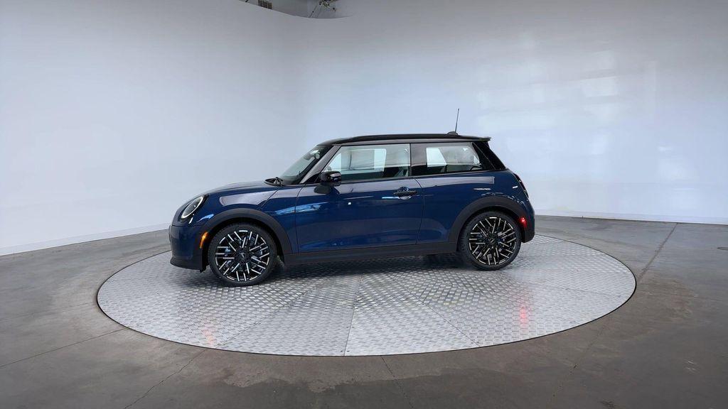 new 2026 MINI Hardtop car, priced at $40,325