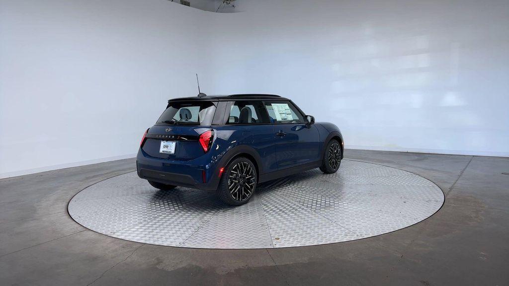 new 2026 MINI Hardtop car, priced at $40,325