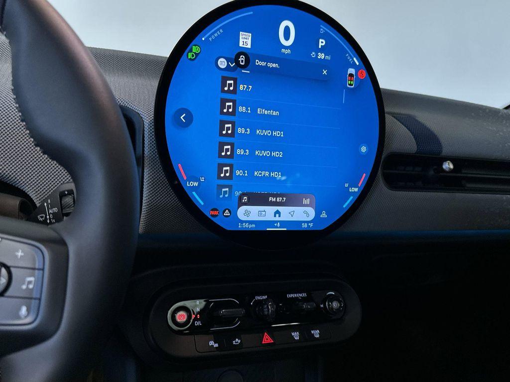 new 2026 MINI Hardtop car, priced at $40,325