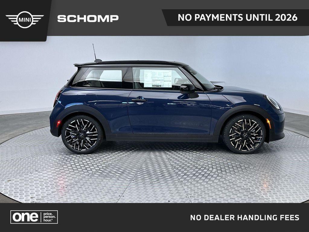 new 2026 MINI Hardtop car, priced at $40,325