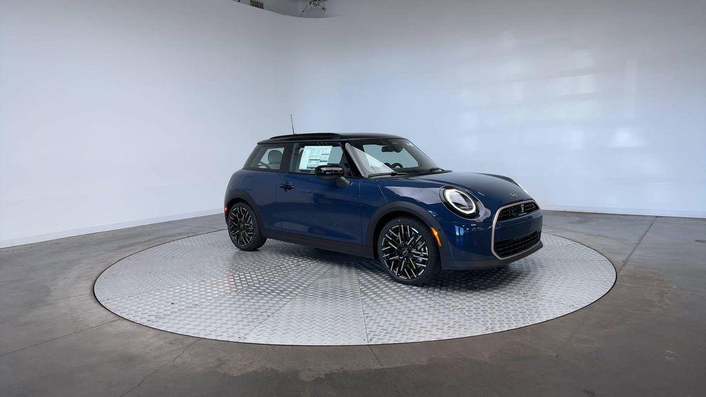 new 2026 MINI Hardtop car, priced at $40,325