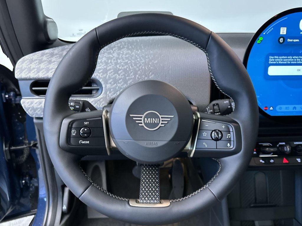 new 2026 MINI Hardtop car, priced at $40,325
