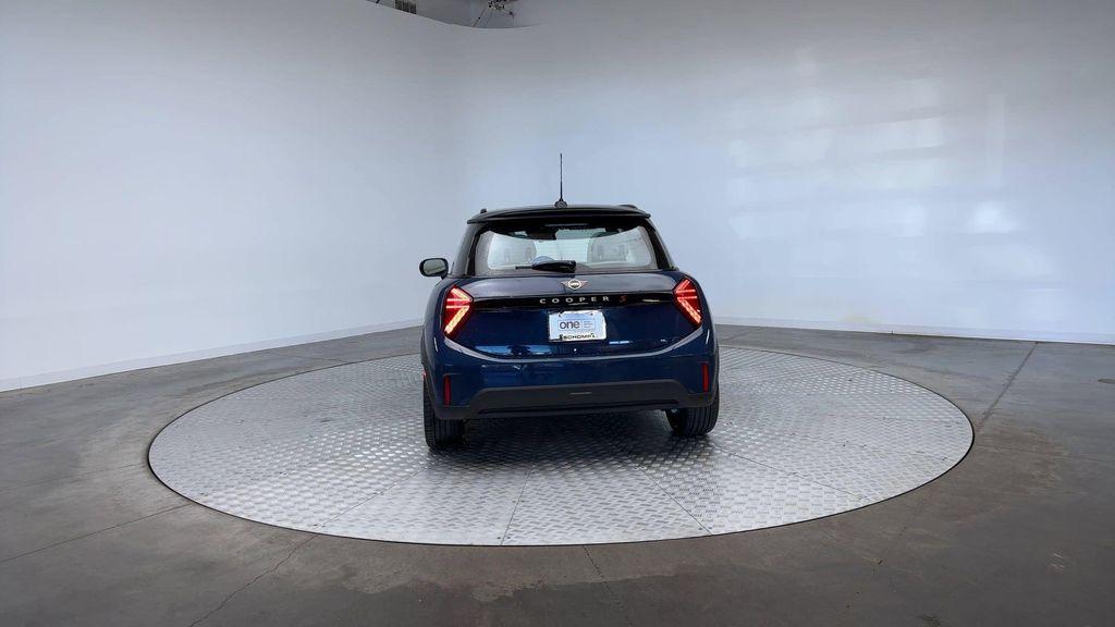 new 2026 MINI Hardtop car, priced at $40,325