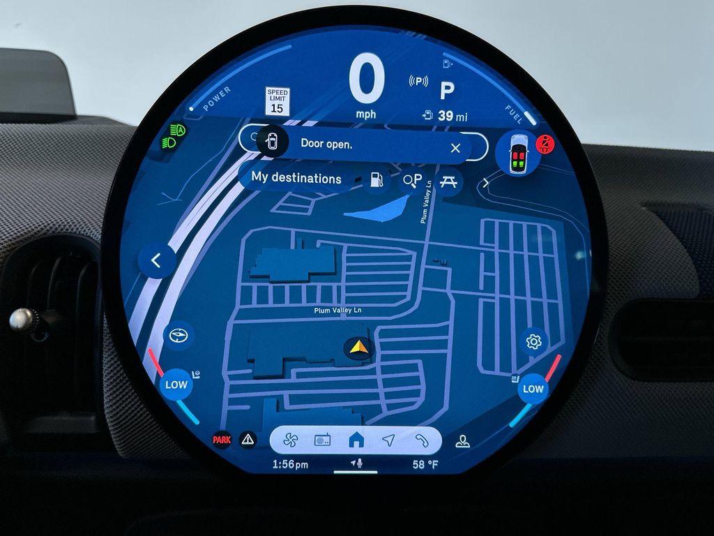 new 2026 MINI Hardtop car, priced at $40,325