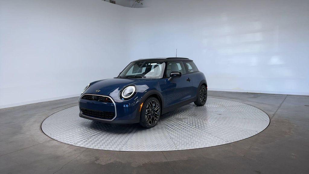 new 2026 MINI Hardtop car, priced at $40,325