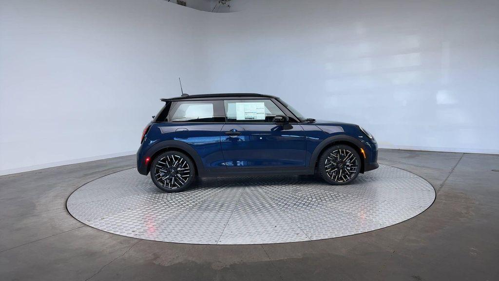 new 2026 MINI Hardtop car, priced at $40,325
