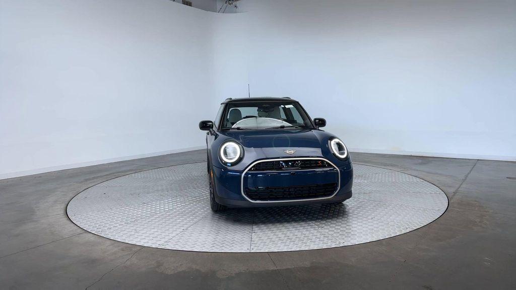 new 2026 MINI Hardtop car, priced at $40,325