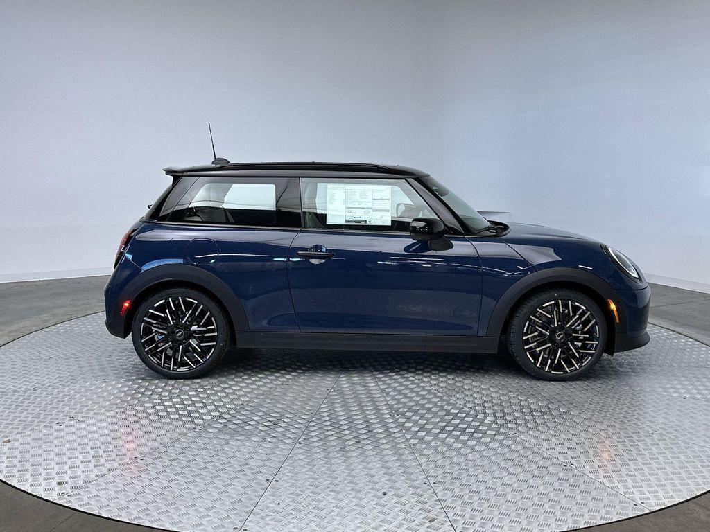 new 2026 MINI Hardtop car, priced at $40,325