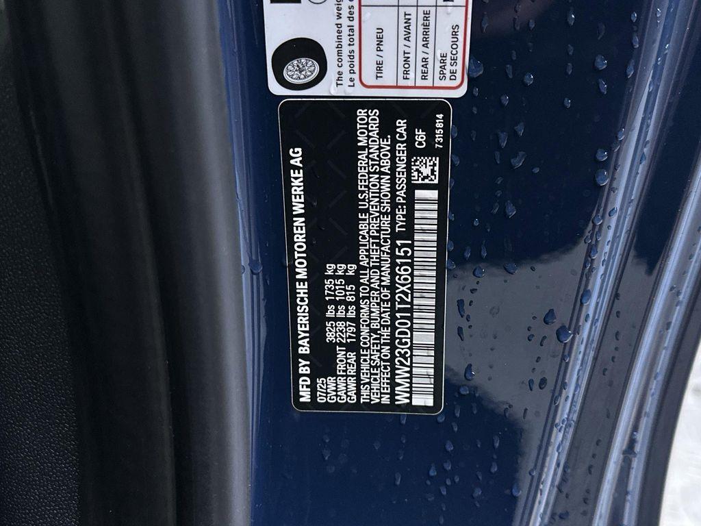 new 2026 MINI Hardtop car, priced at $40,325