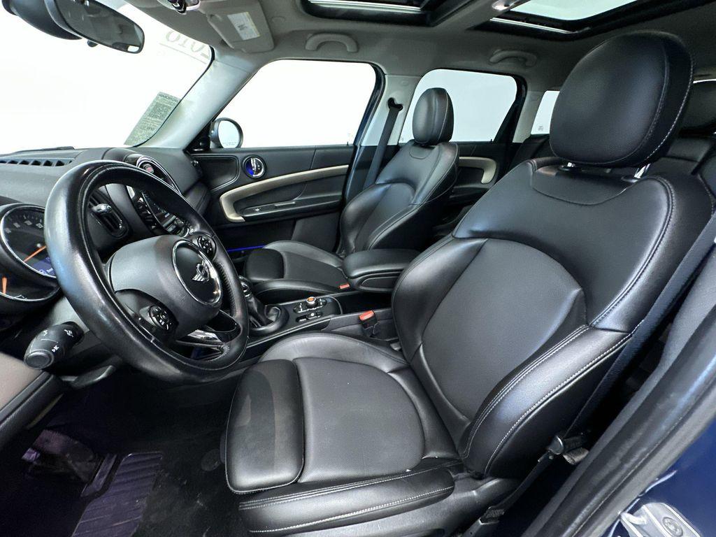 used 2018 MINI Countryman car, priced at $15,800