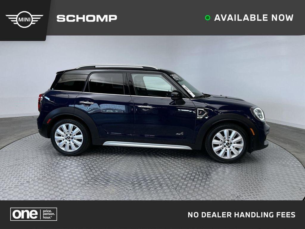 used 2018 MINI Countryman car, priced at $15,800