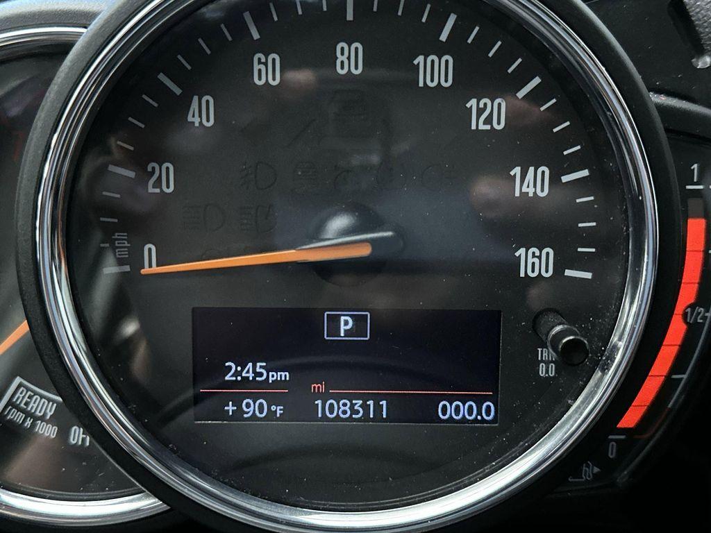 used 2018 MINI Countryman car, priced at $15,800