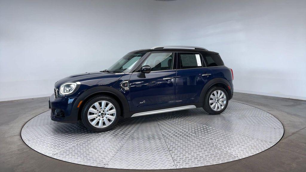 used 2018 MINI Countryman car, priced at $15,800