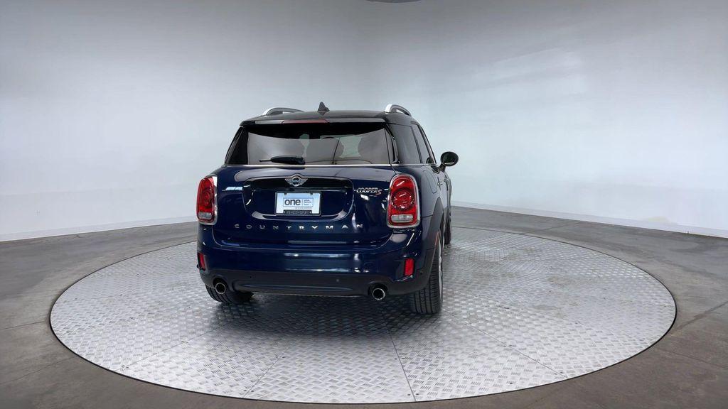 used 2018 MINI Countryman car, priced at $15,800