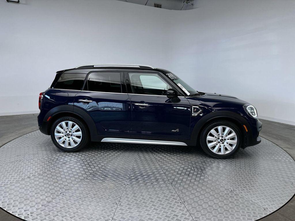 used 2018 MINI Countryman car, priced at $15,800