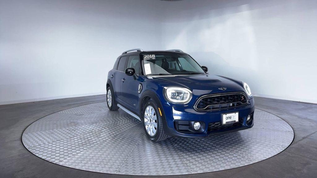 used 2018 MINI Countryman car, priced at $15,800