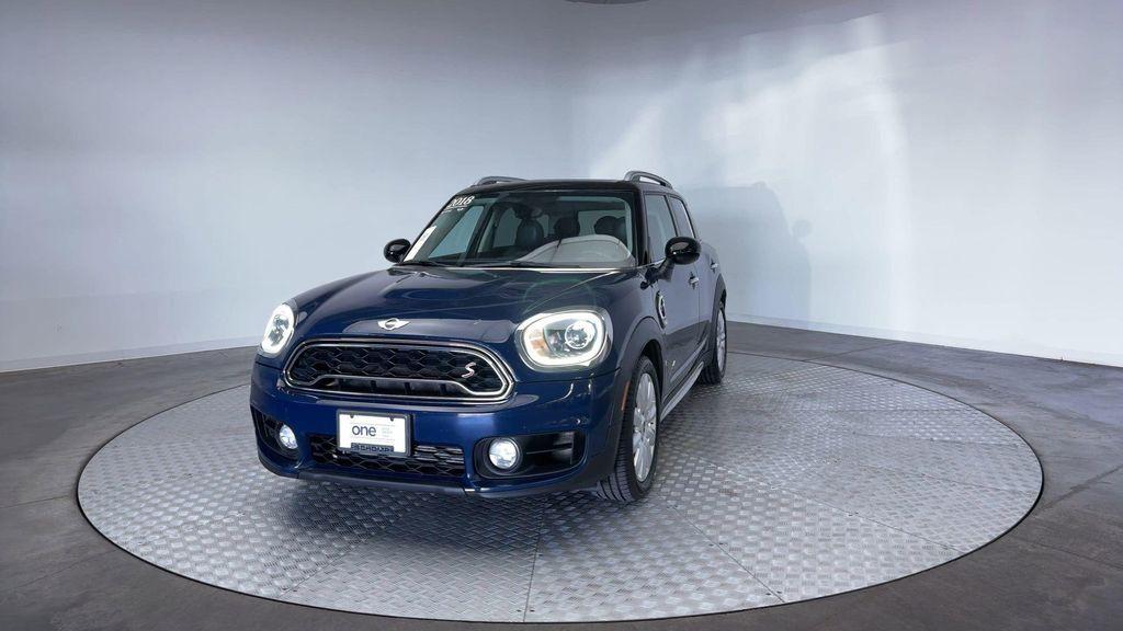 used 2018 MINI Countryman car, priced at $15,800