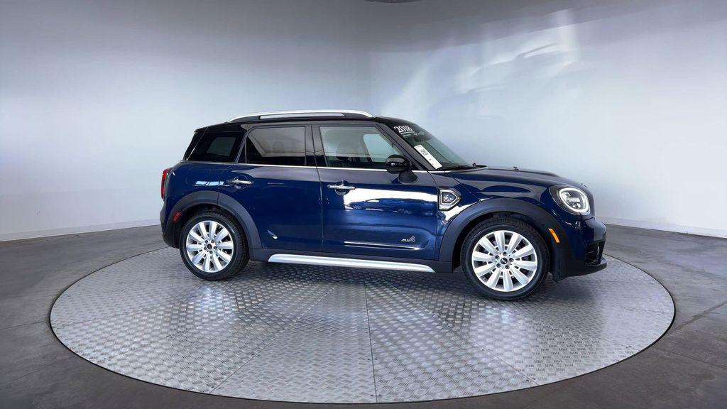 used 2018 MINI Countryman car, priced at $15,800