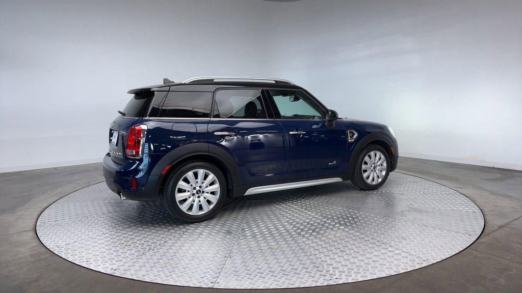 used 2018 MINI Countryman car, priced at $15,800