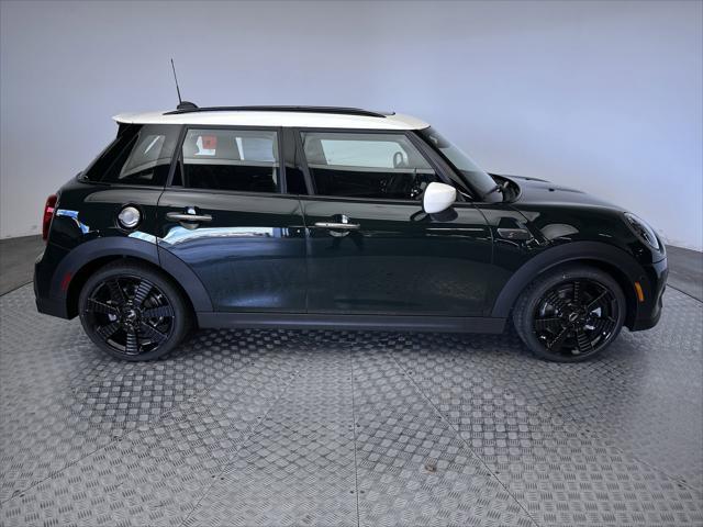 used 2024 MINI Hardtop car, priced at $39,898