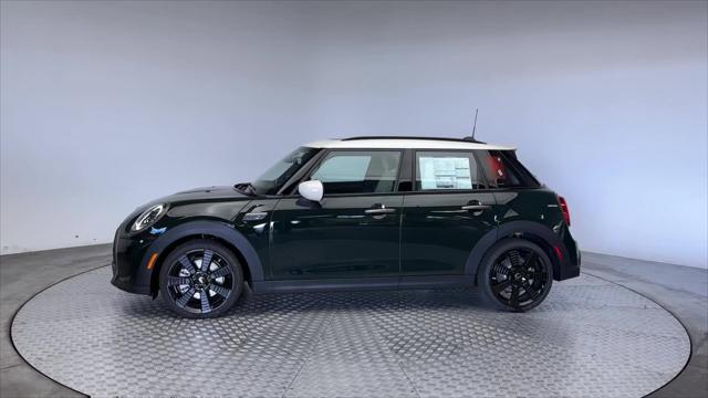 used 2024 MINI Hardtop car, priced at $39,898