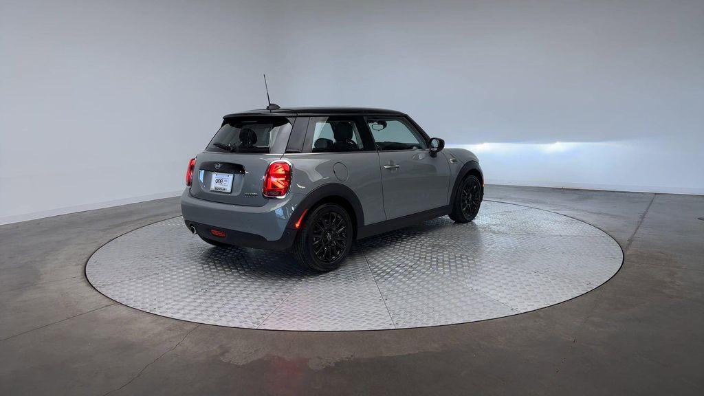 used 2021 MINI Hardtop car, priced at $23,941
