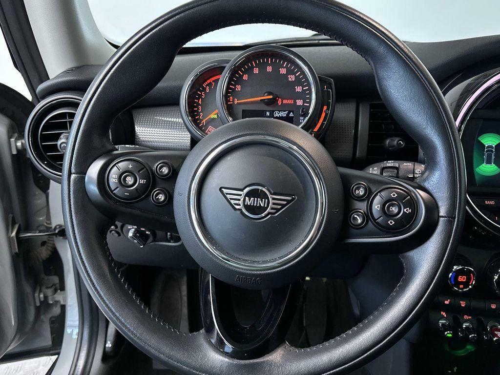 used 2021 MINI Hardtop car, priced at $23,941
