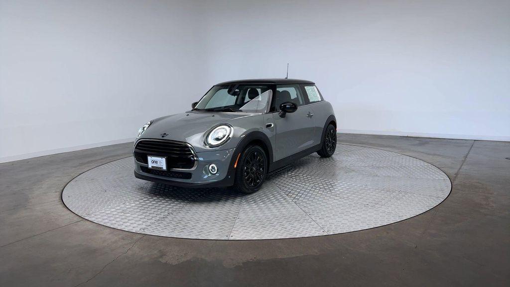 used 2021 MINI Hardtop car, priced at $23,941