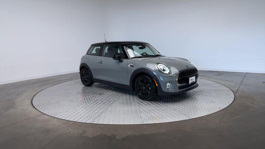 used 2021 MINI Hardtop car, priced at $23,941