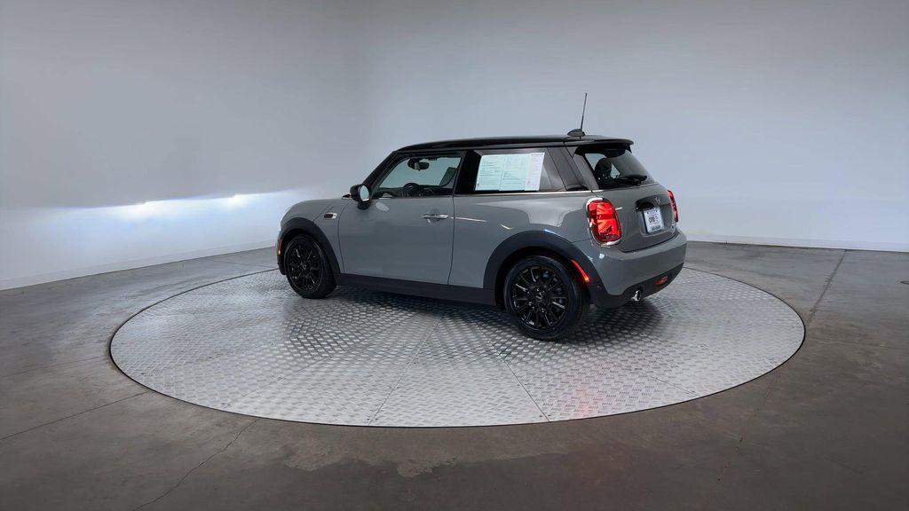 used 2021 MINI Hardtop car, priced at $23,941
