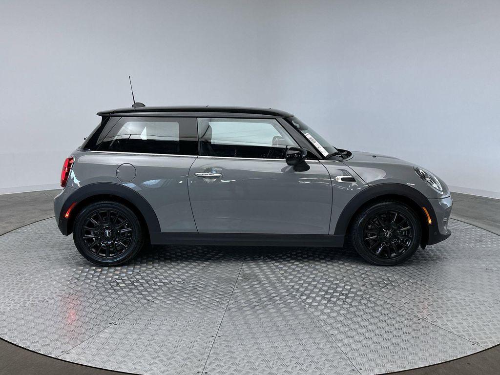 used 2021 MINI Hardtop car, priced at $23,941