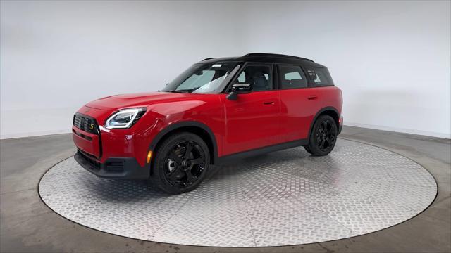 new 2025 MINI Countryman car, priced at $48,350