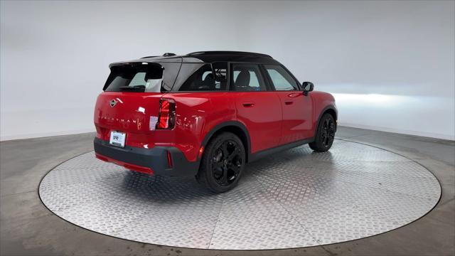 new 2025 MINI Countryman car, priced at $48,350