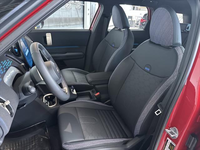 new 2025 MINI Countryman car, priced at $48,350
