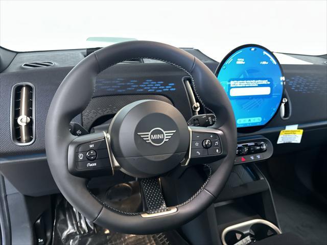 new 2025 MINI Countryman car, priced at $48,350