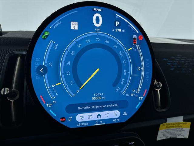 new 2025 MINI Countryman car, priced at $48,350