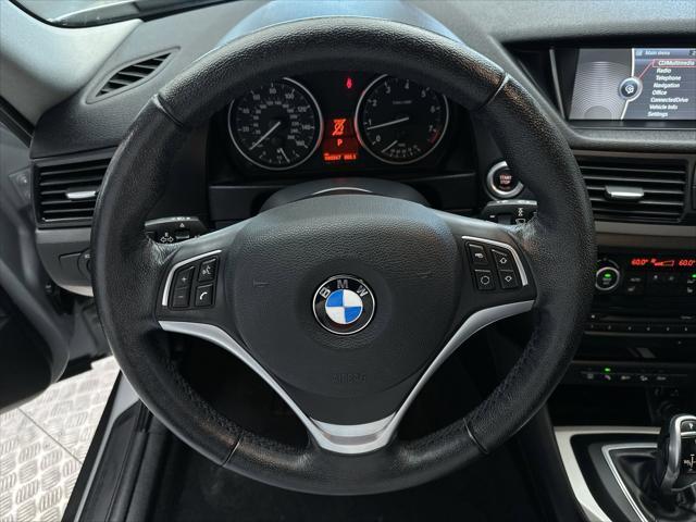 used 2015 BMW X1 car, priced at $12,400